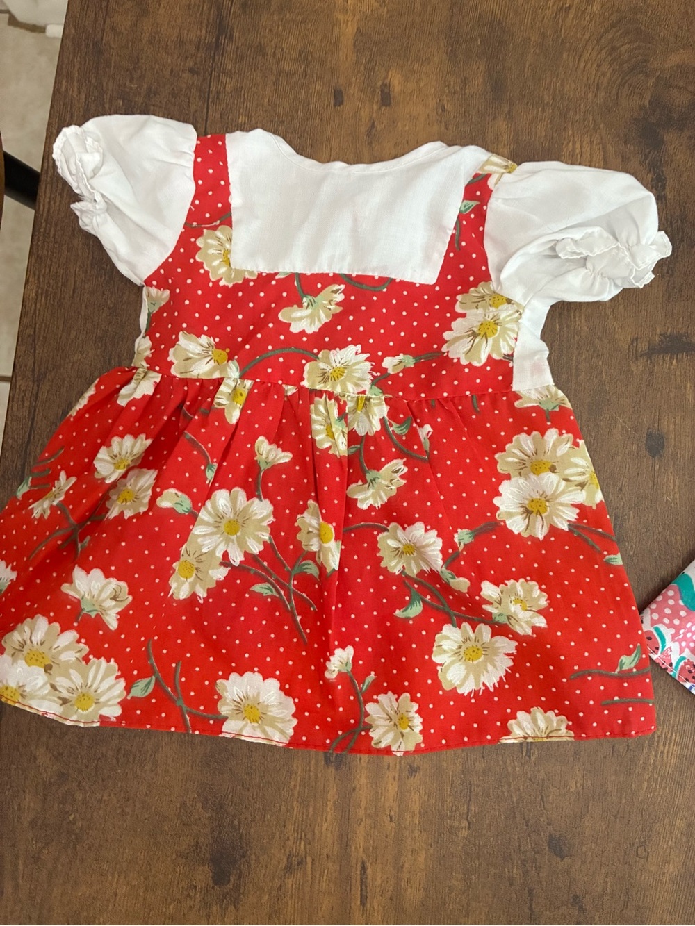 Two Doll Dresses for Larger Dolls - Picture 3 of 8